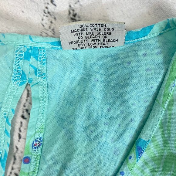 Icantoo Sleeveless Pockets Tunic Top S - Picture 4 of 6